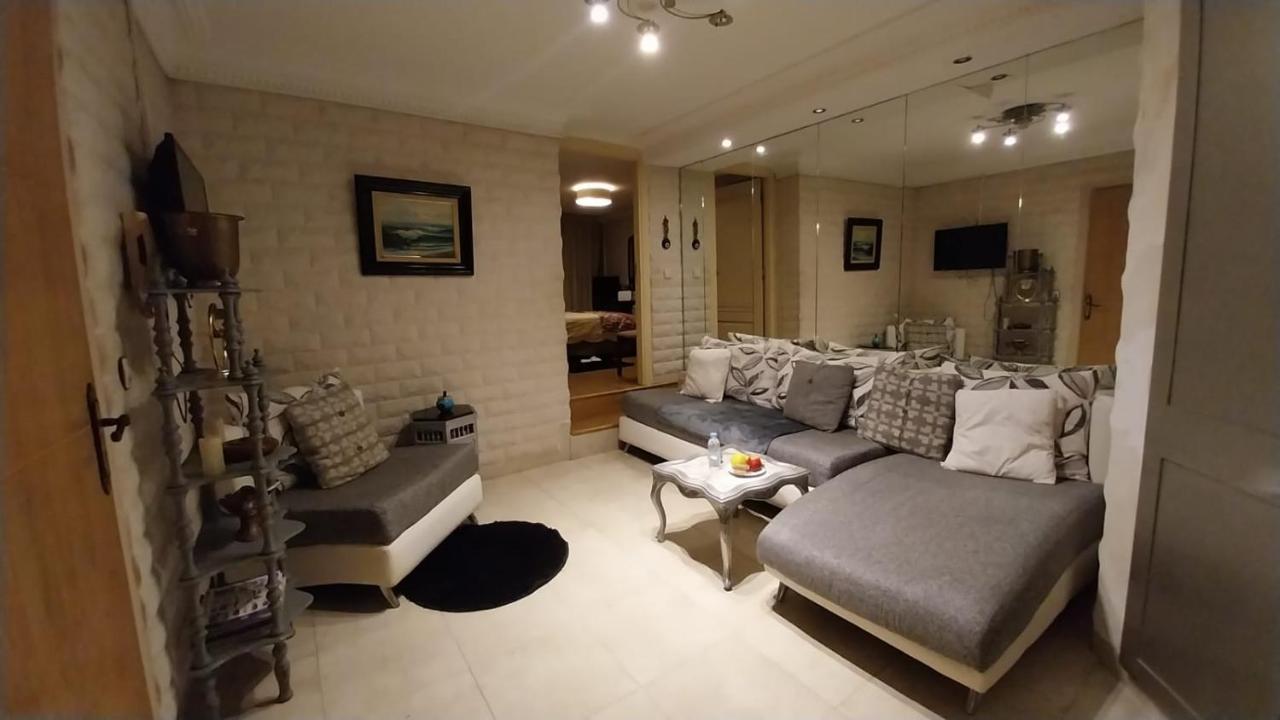 Studio Les Belles Residences 카사블랑카 외부 사진